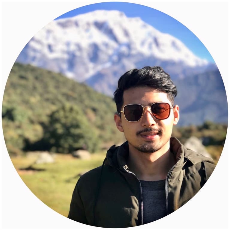 Prabal Lamichhane