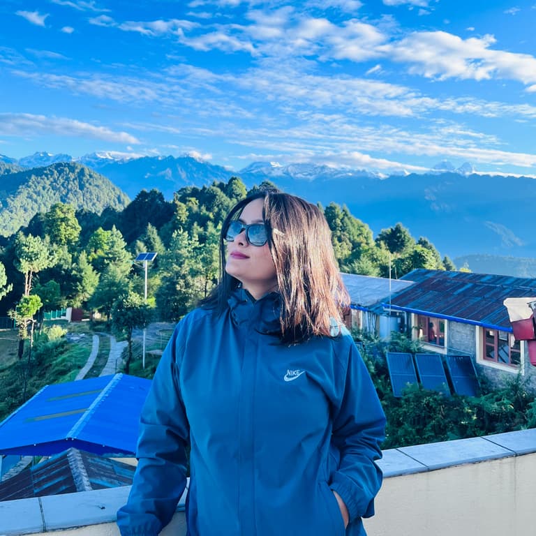 Sajina Chhetri