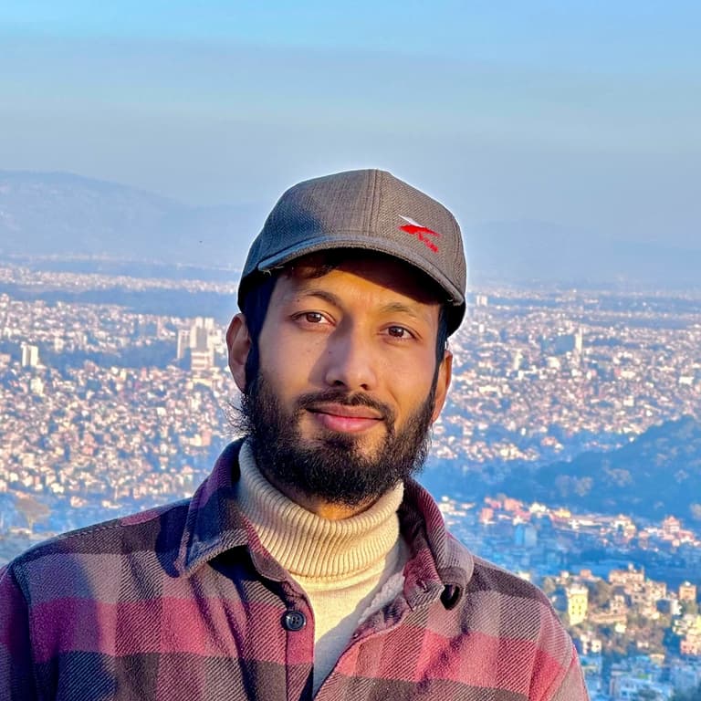 Sujan Thapa