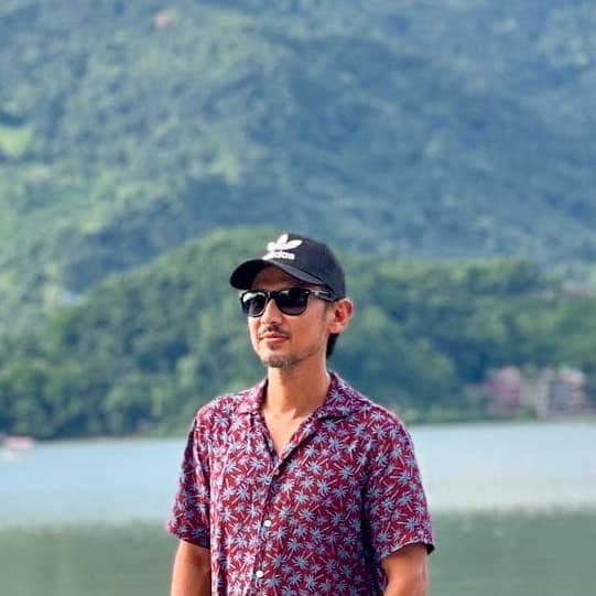 Suresh Dhakal
