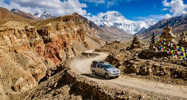 Kagbeni to Ghami via Syangboche 202607100939