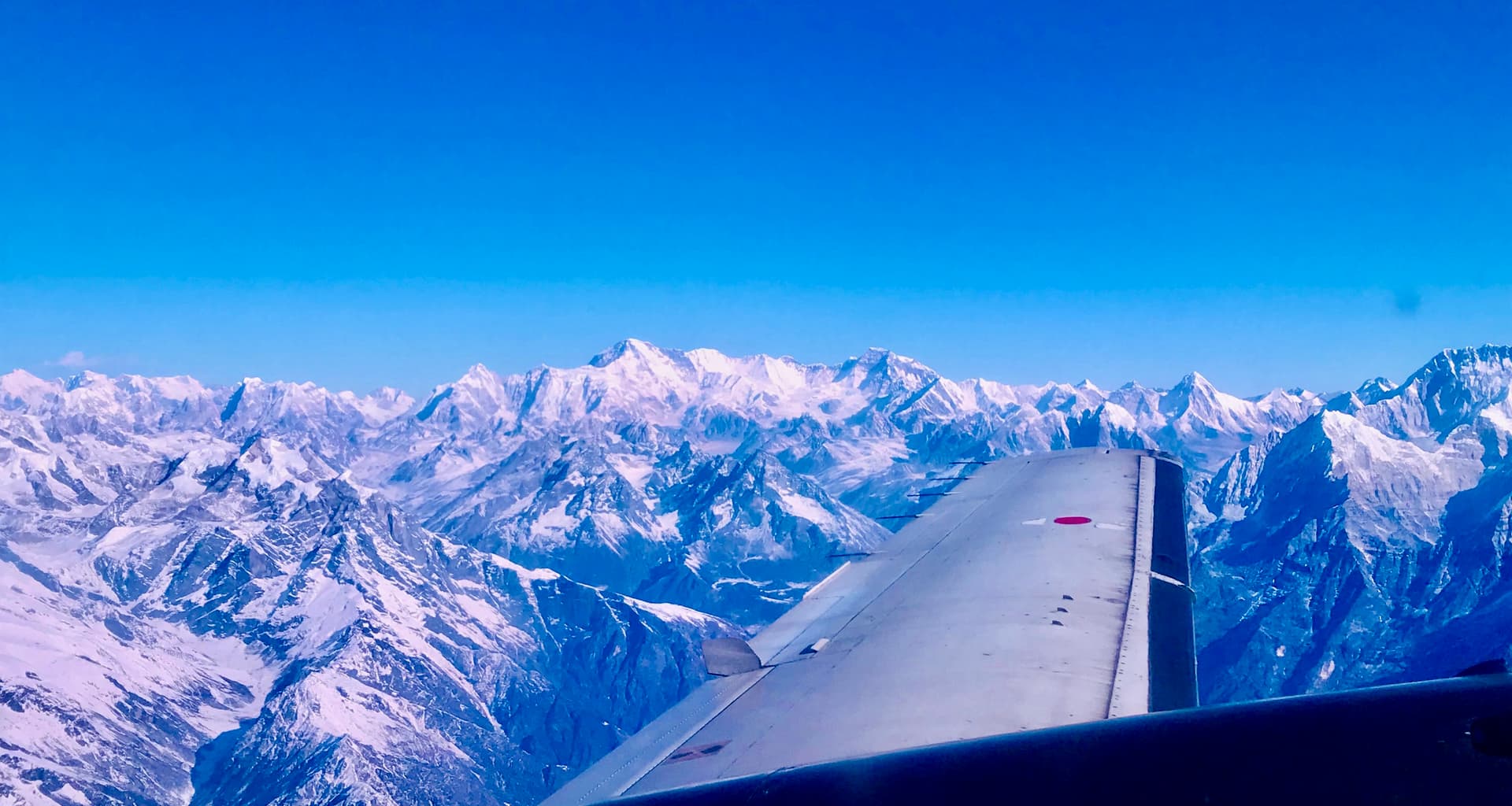 Everest Flight by Plane 5