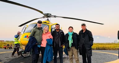 Altitude Air helicopter