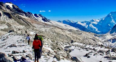 Manaslu Circuit Trek