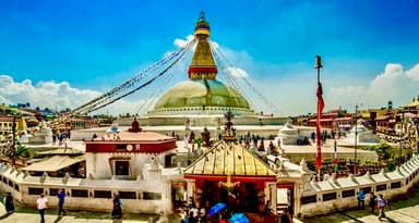 Boudhanath Stupa