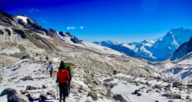 Manaslu Circuit Trek