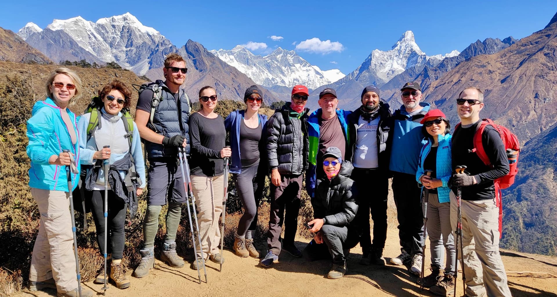 Everest Base Camp Trek 6