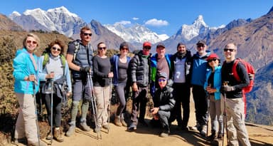 Everest Base Camp Trek 6