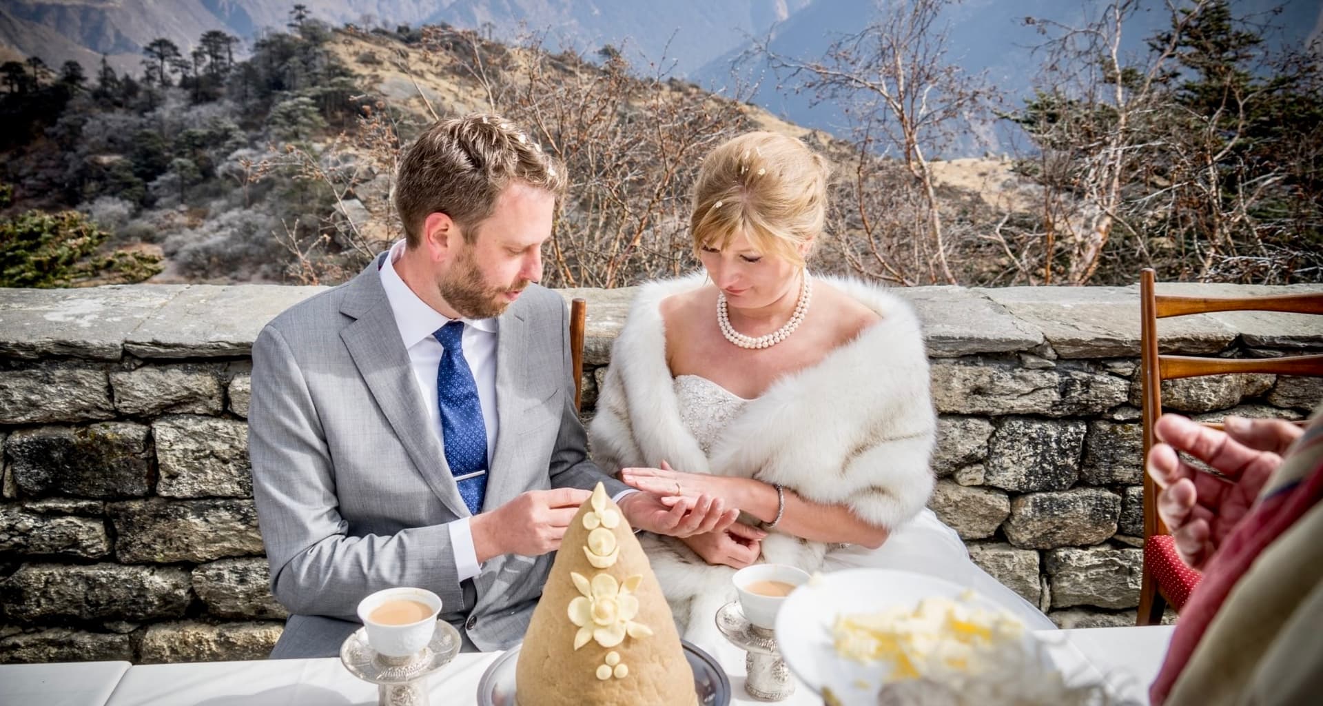 Honeymoon in Nepal 3