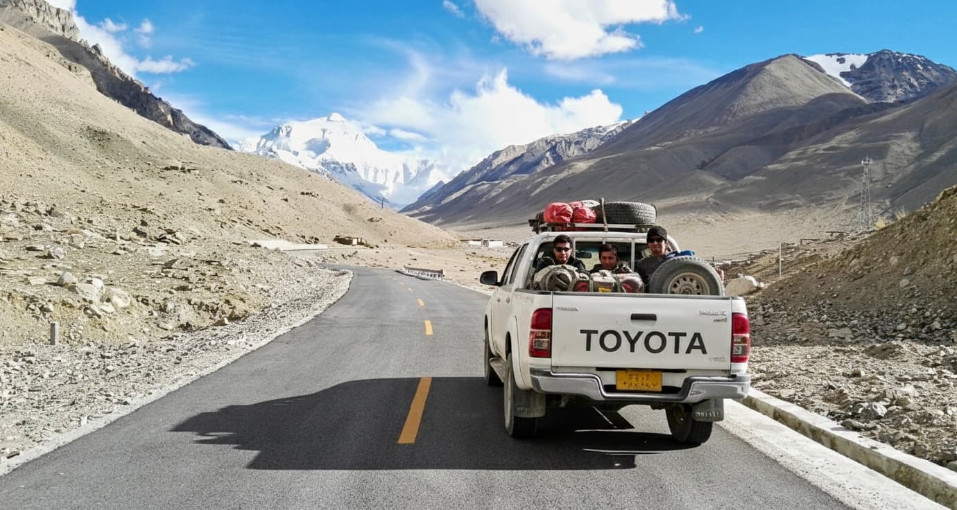 Upper Mustang Jeep Tour 19