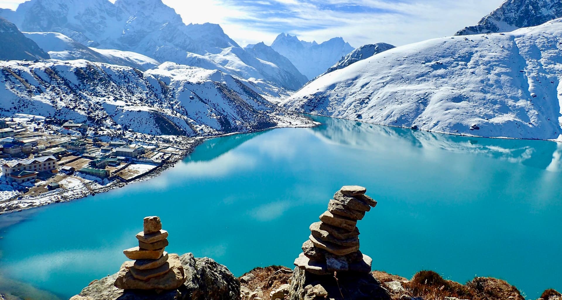 Gokyo heli Tour updated