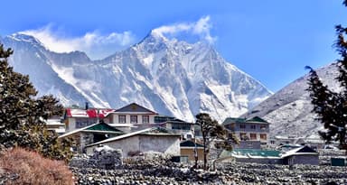 Island Peak Expedition 3