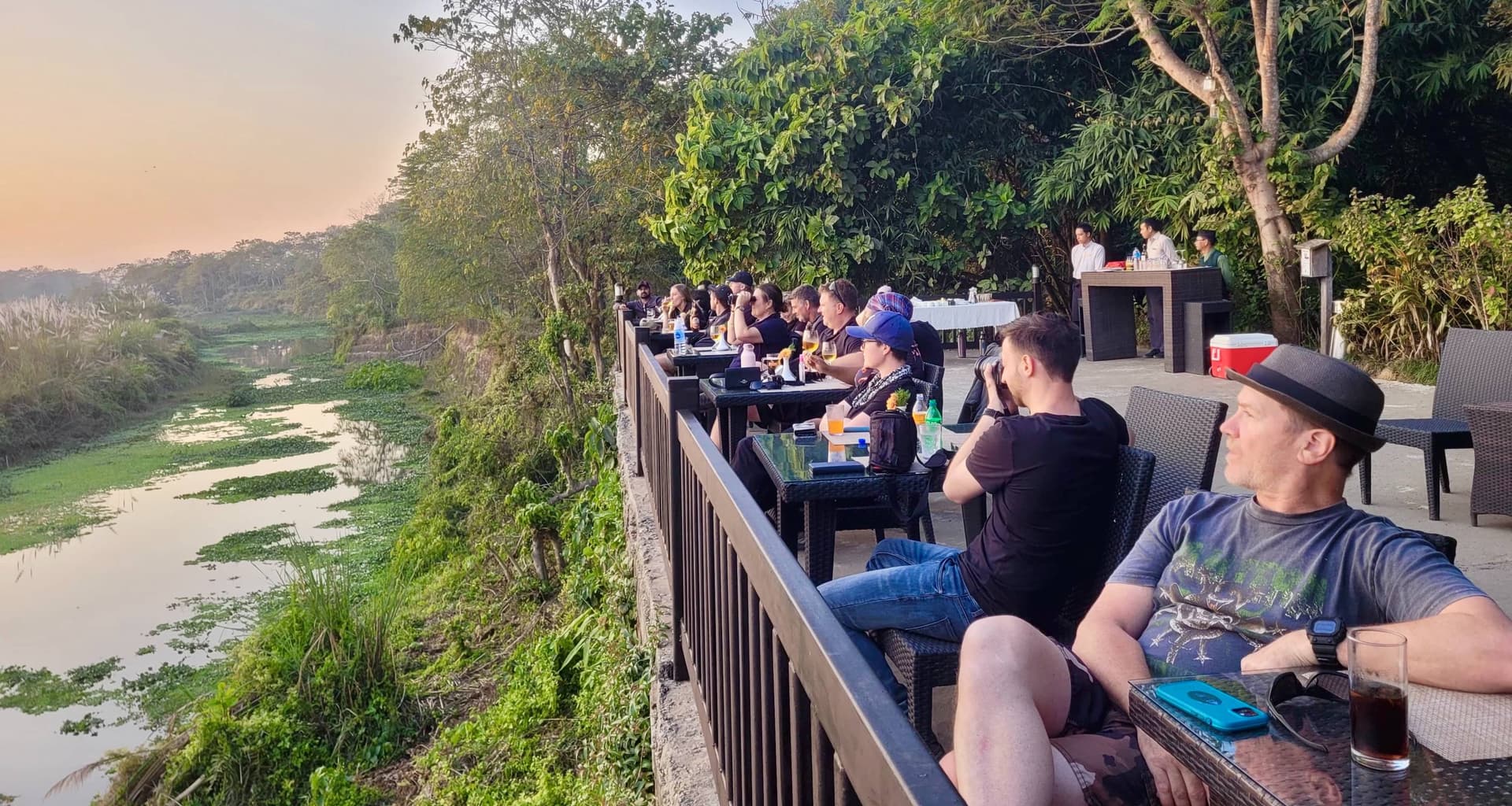 Chitwan Safari