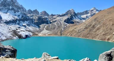Gokyo and Everest trek 1