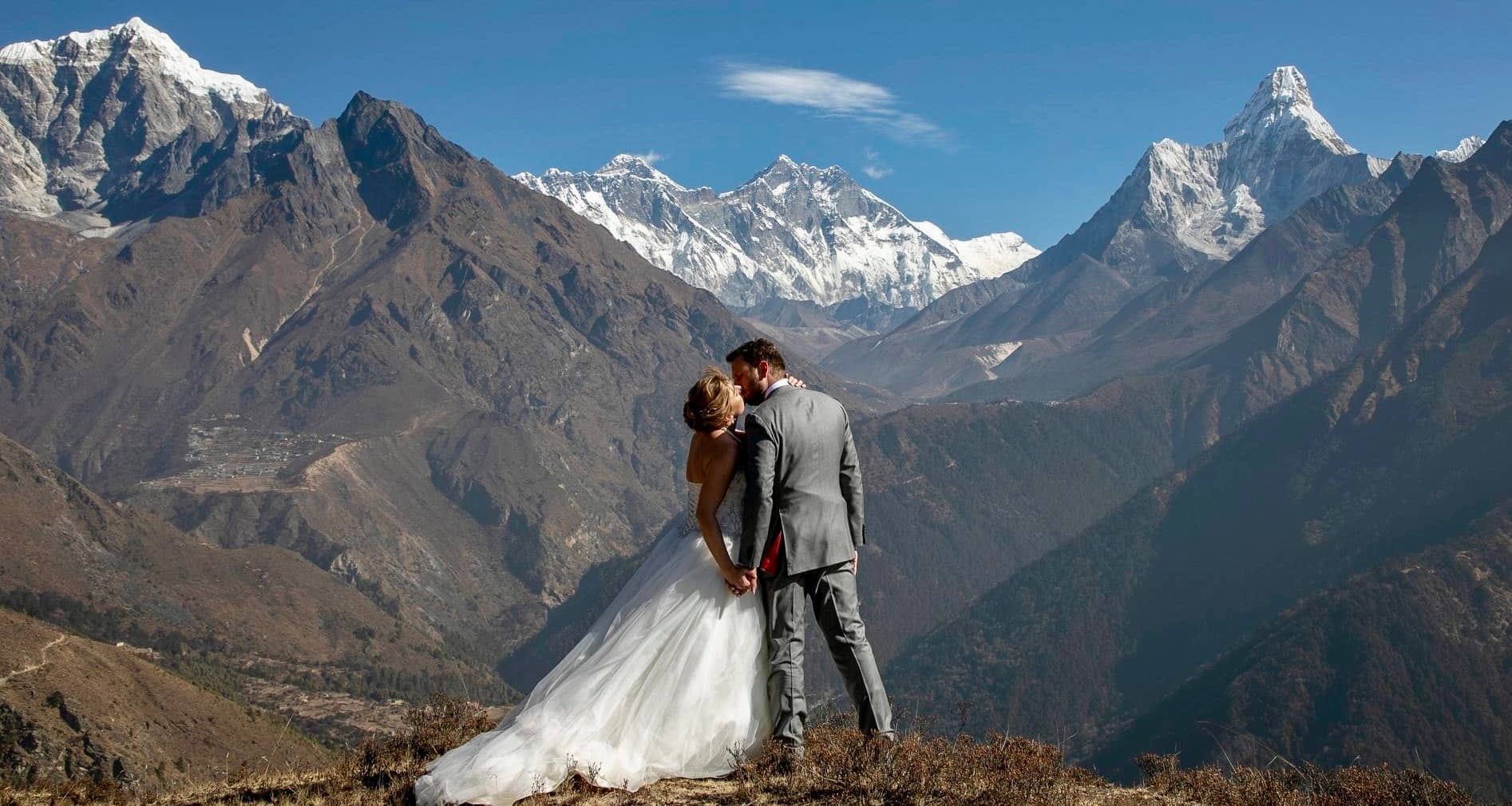 Honeymoon in Nepal 4