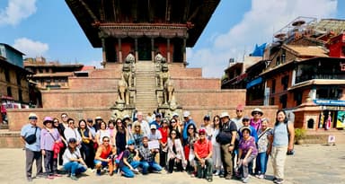 Kathmandu Heritage Tour