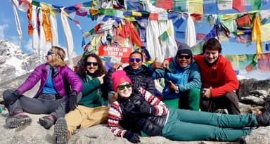 Gokyo Ri Trek