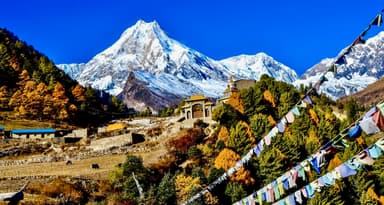 Manaslu