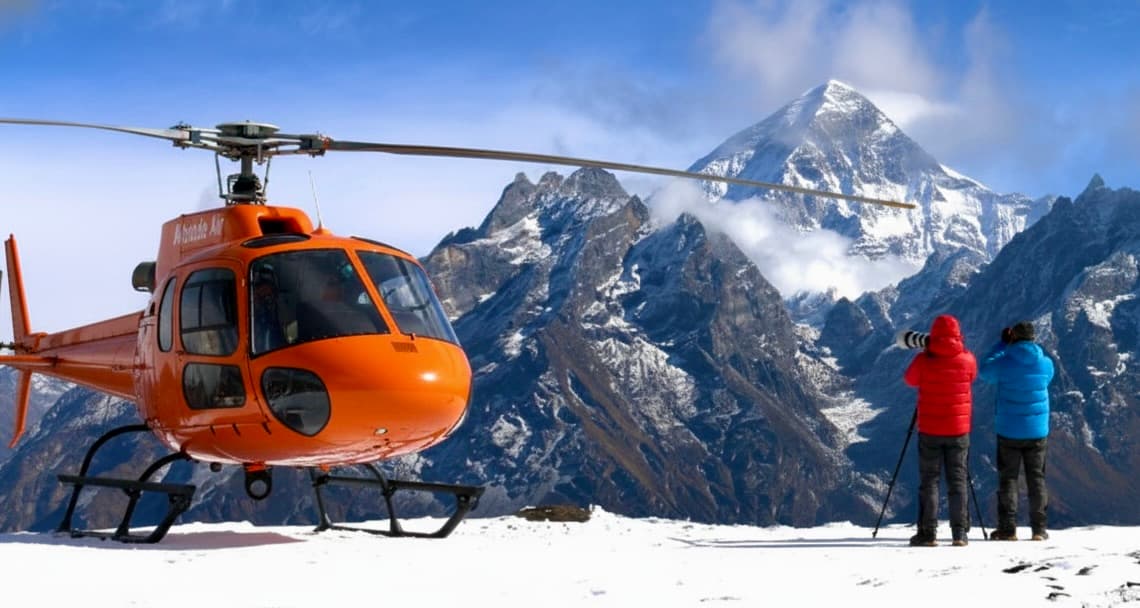 Heli Trek