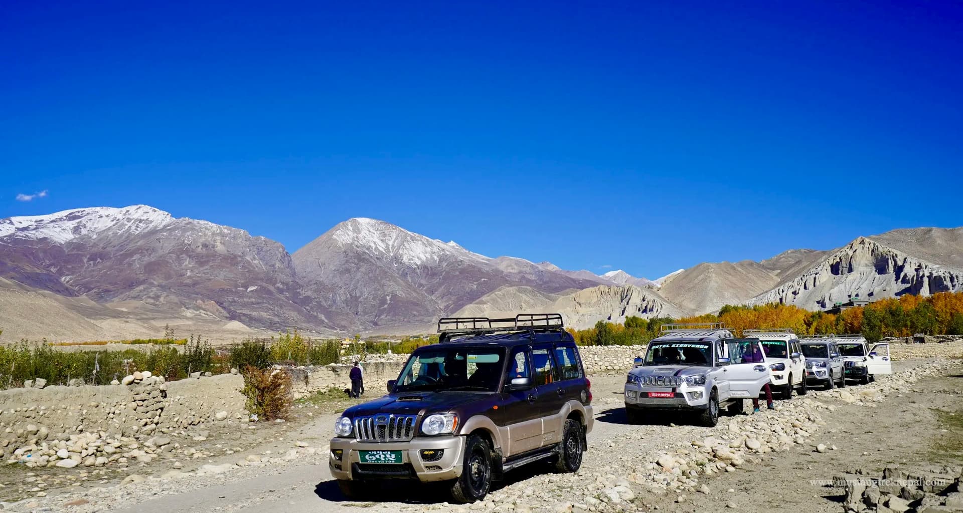 Upper Mustang Luxury Tour