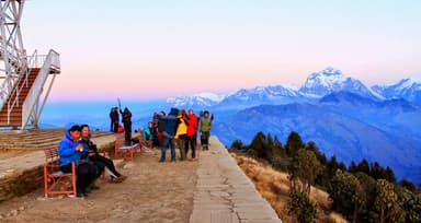 Ghorepanni Poonhill Trek