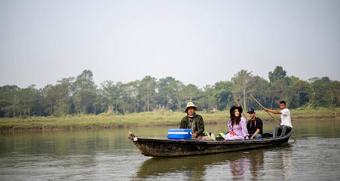 Jagatpur Lodge by Annapurna