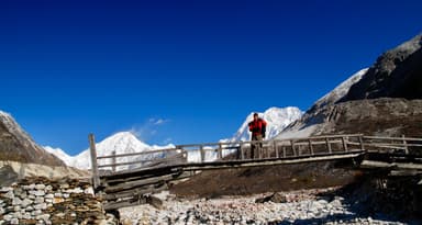 Manaslu Trek 1