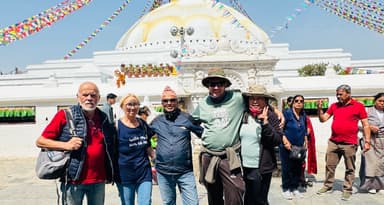 Cultural exploration in Kathmandu