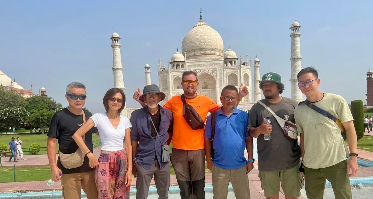India Golden Triangle Tour 2