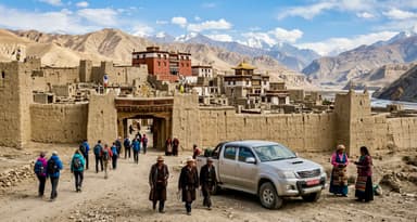 Lo Manthang