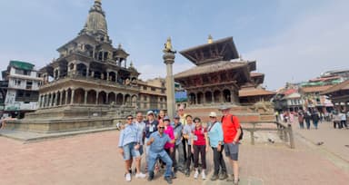 Patan Durbar Square