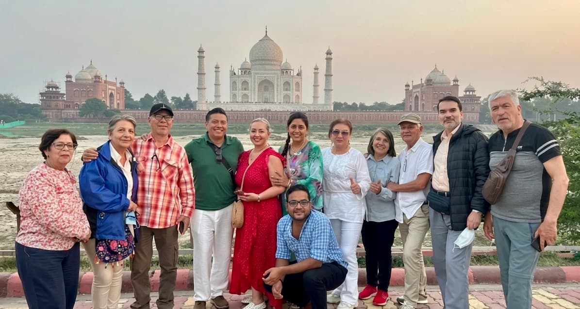 India Golden Triangle Tour