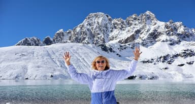 Gokyo lake