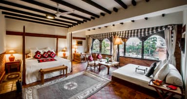 Dwarikas Hotel Kathmandu P