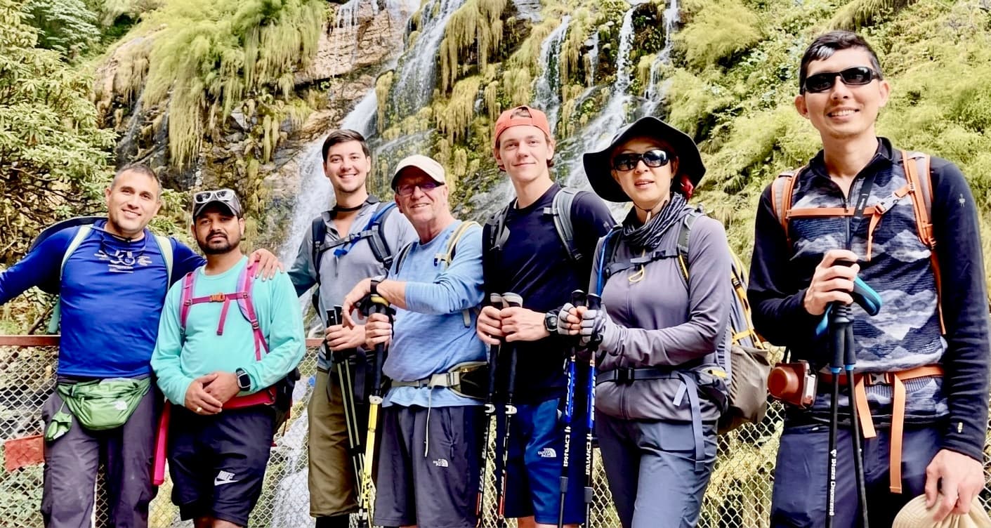 Annapurna Base Camp Trek 1