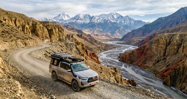 1 Pokhara to Beni to 202607100937