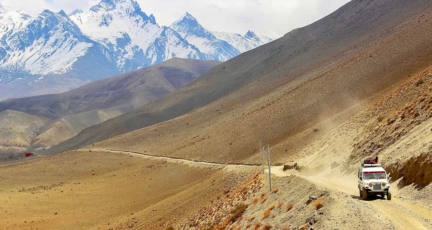 Upper Mustang 22