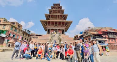 7 Kathmandu Heritage