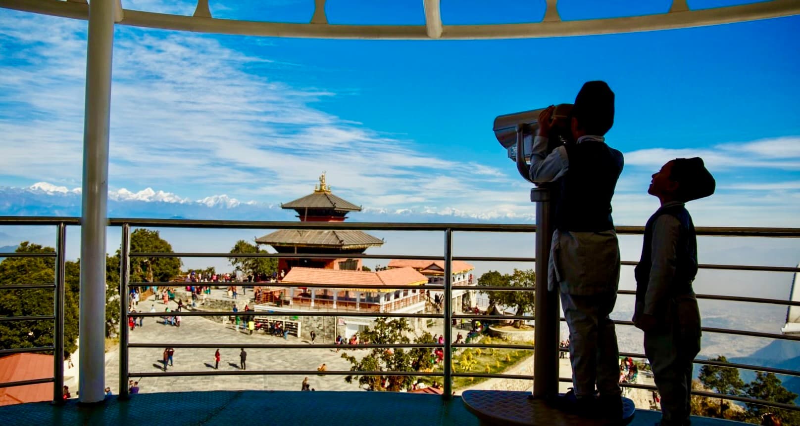 Chandragiri View Tower