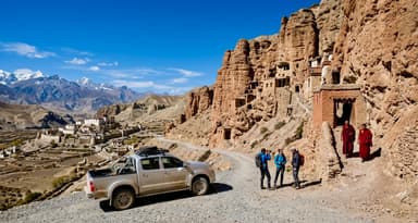 Exploration around Lo Manthang and 202607100939