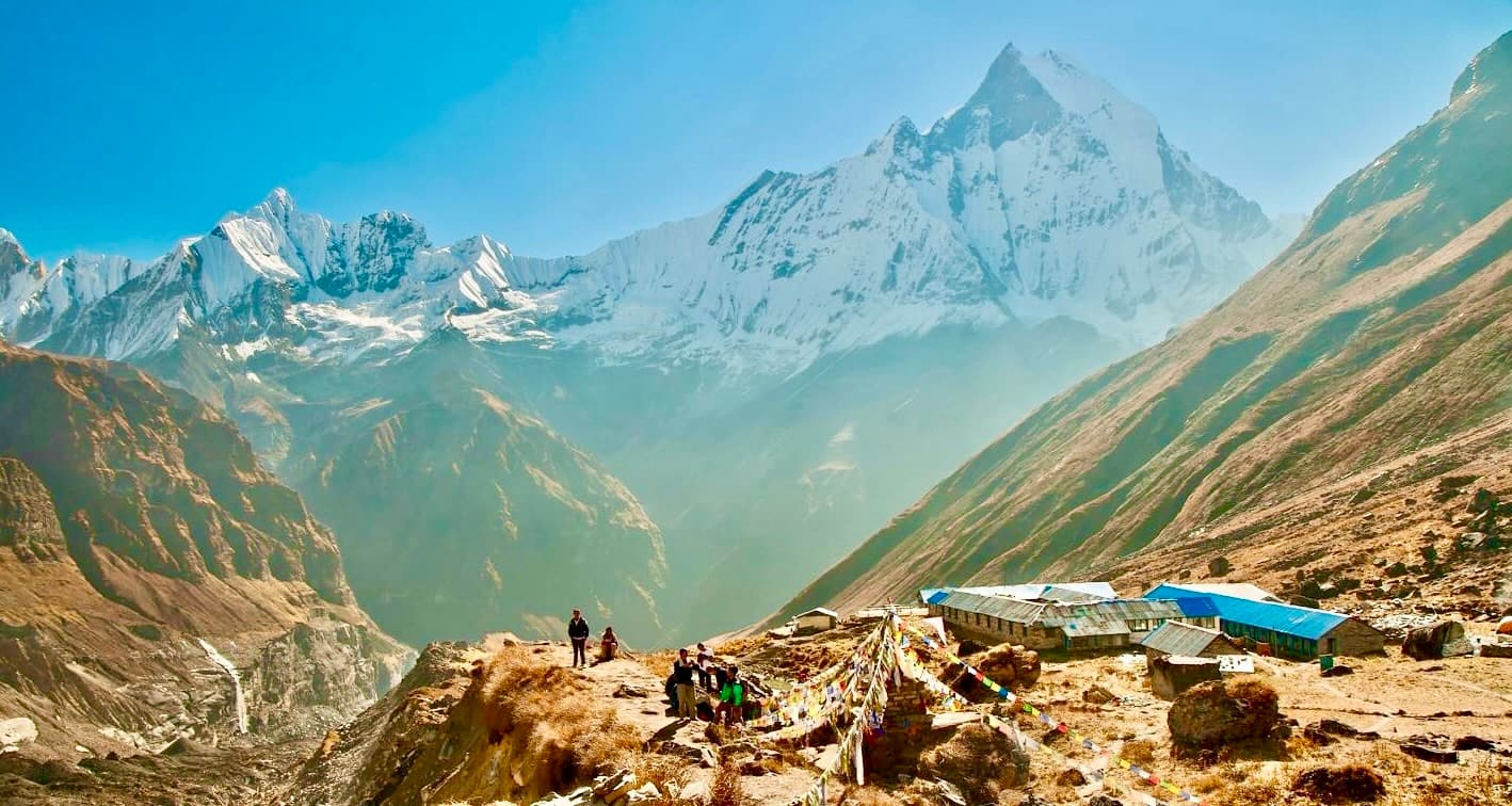 Annapurna Base Camp Trek luxury deals