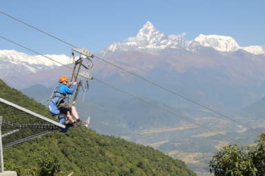 Zip Flyer Pokhara