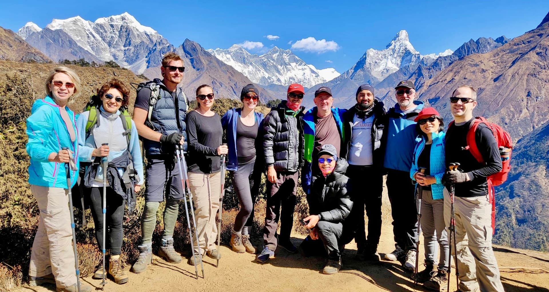 Everest Base Camp Trek 6