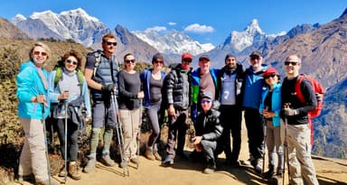 Everest Base Camp Trek 6