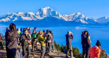 Ghorepani poon hill trek Blog Luxury Holidays