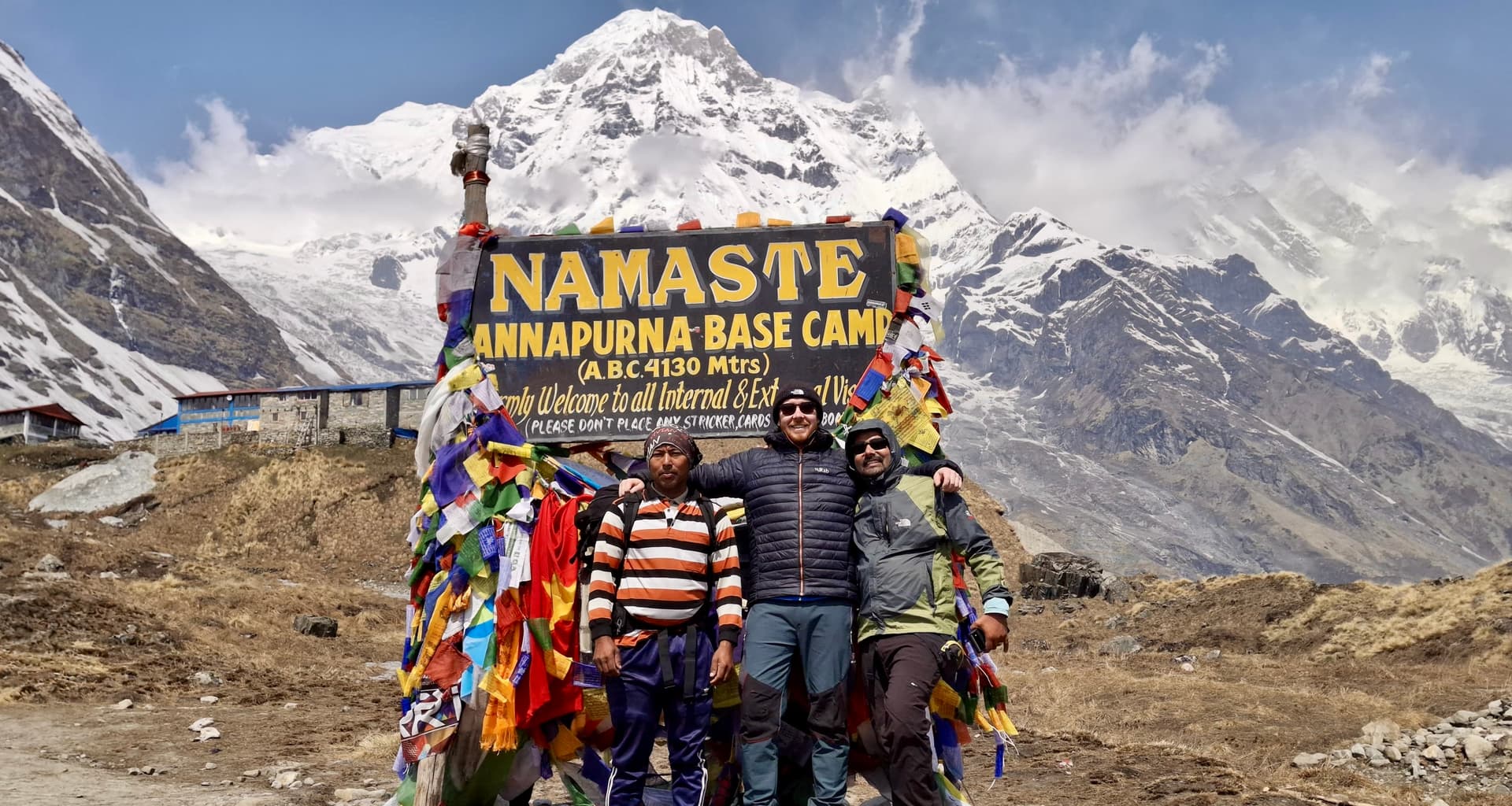 Annapurna Base Camp Trek 4