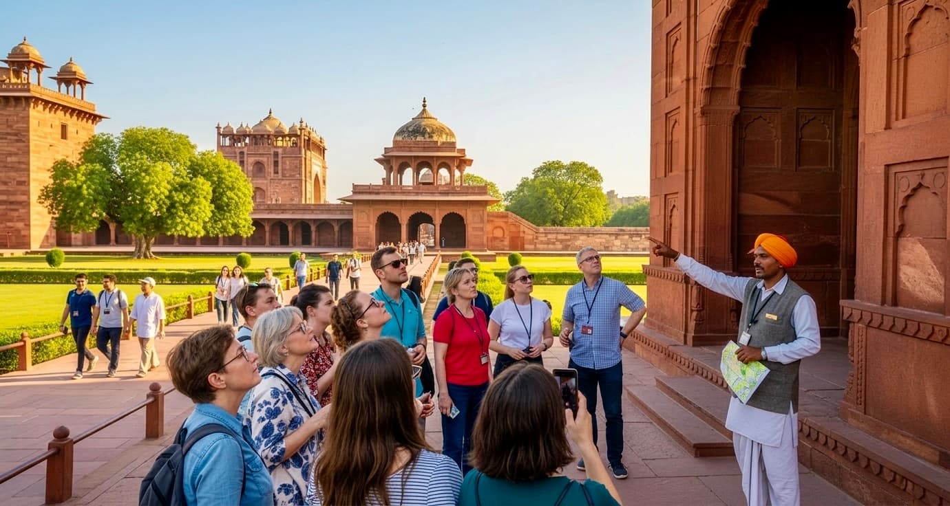 India Golden Triangle Tour 5