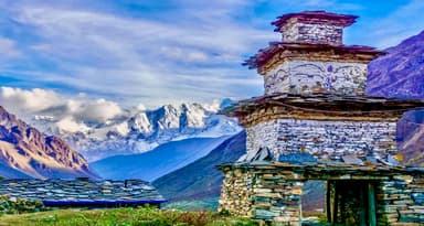 Manaslu Circuit Trek 5