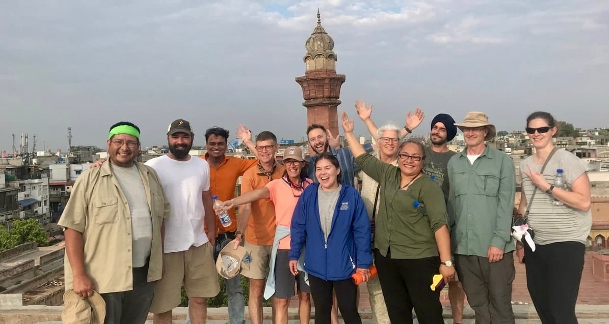 India Golden Triangle Tour 1