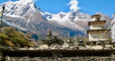 Manaslu Trek And Tsum Valley Trek (1)
